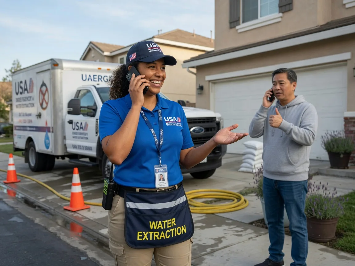 Emergency Water Removal Rock Port, MO FAQs